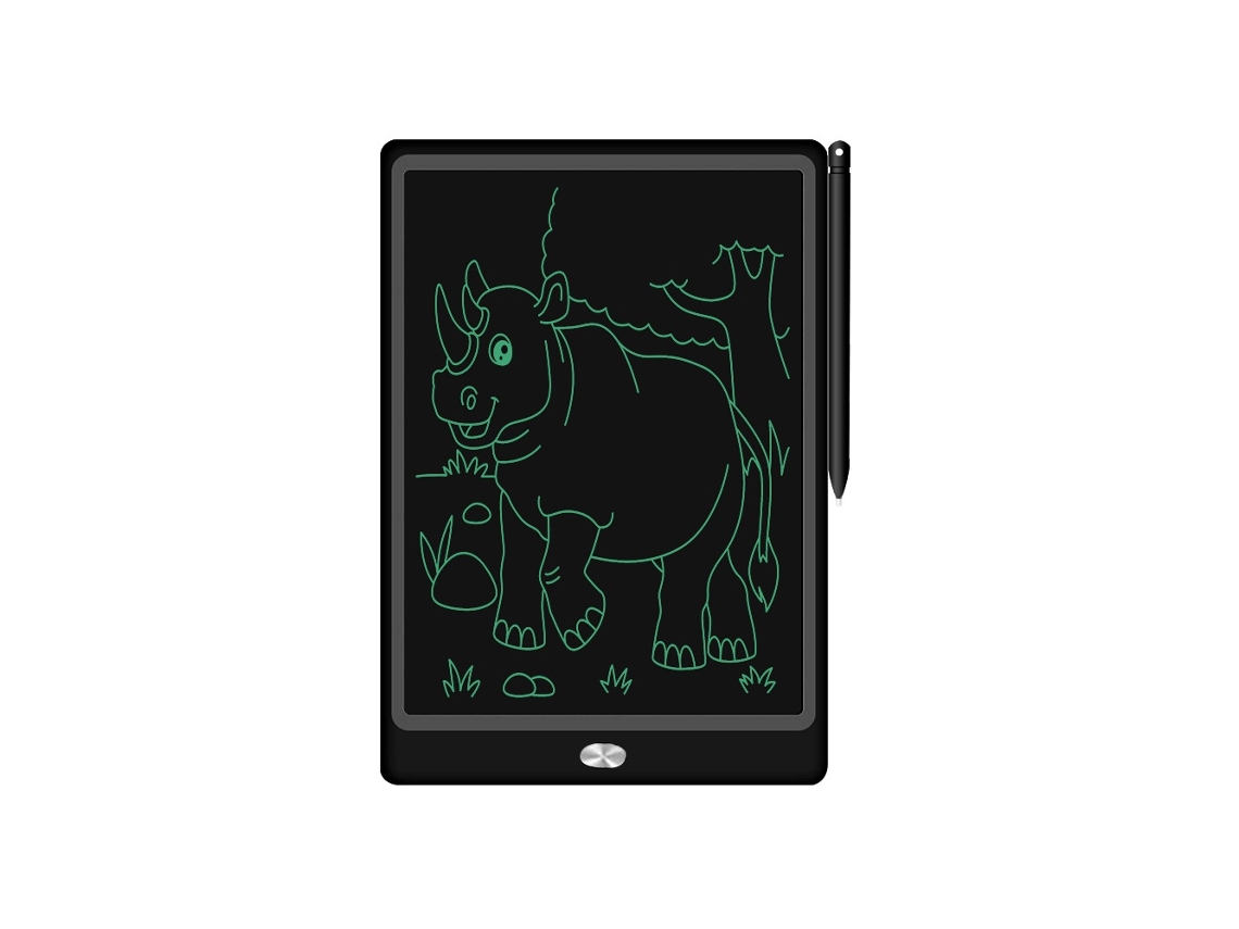 Tablet De Escrita Lcd, 10,5 Polegadas, Lcd, Para Desenho, Notas E Aprendizagem Infantil, Variante B Tressino