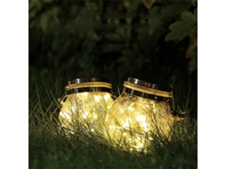 Lanterna Solar, Pacote Com 2 Lanternas Para Áreas Externas, Lanternas Solares À Prova Dágua Para Decoração De Jardim Olysi Shop