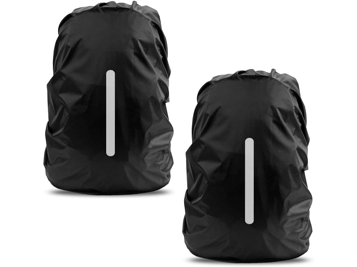 Mochila impermeável e refletiva Slowmoose
