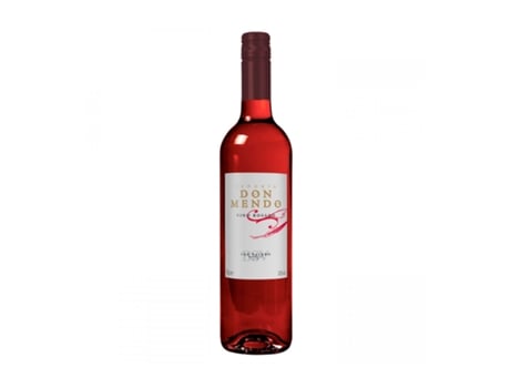 Senhorio Don Mendo Rosado Safra Única Formato Garrafa de 75Cl. SAN VALERO