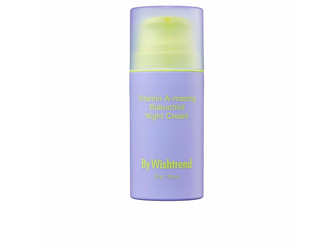 Creme Noturno Por Wishtrend Vitamina A Mazing (30 G)