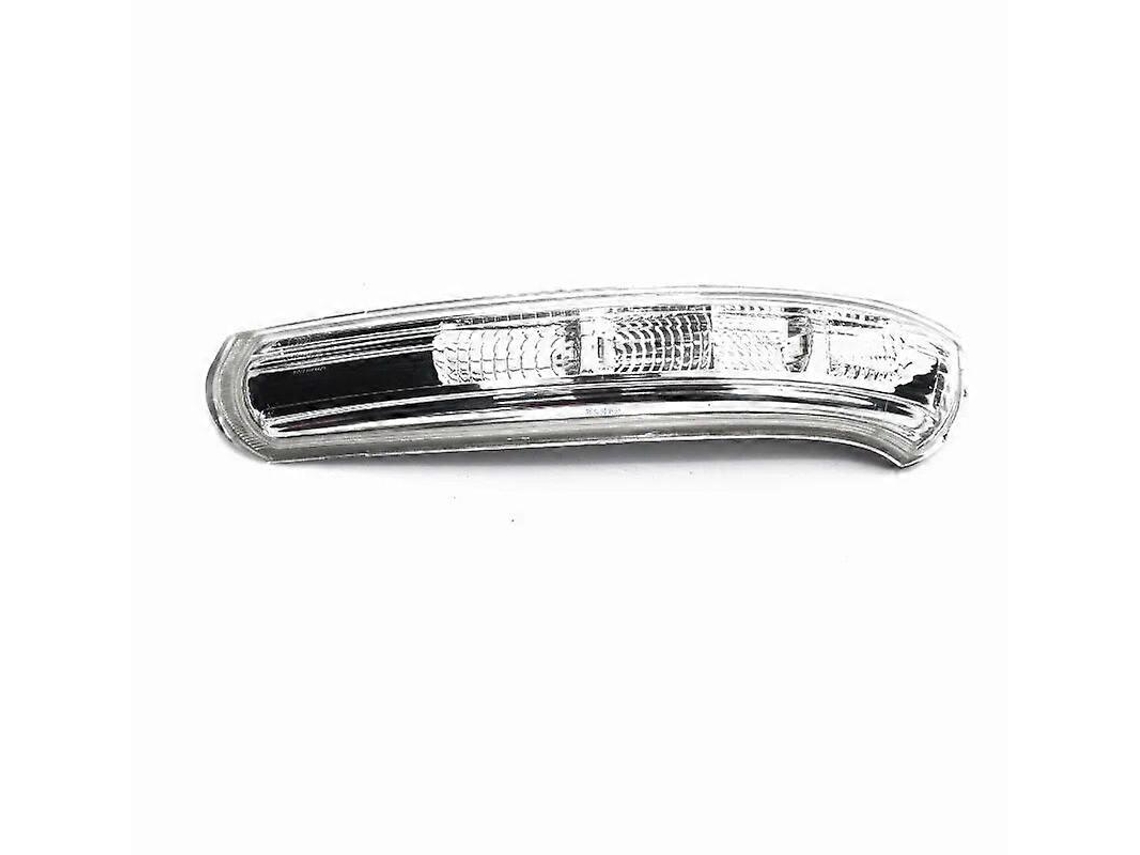 Cobertura Carcaça Espelho Retrovisor Chevrolet Captiva 2012 2017 Lateral Com Luz Indicadora