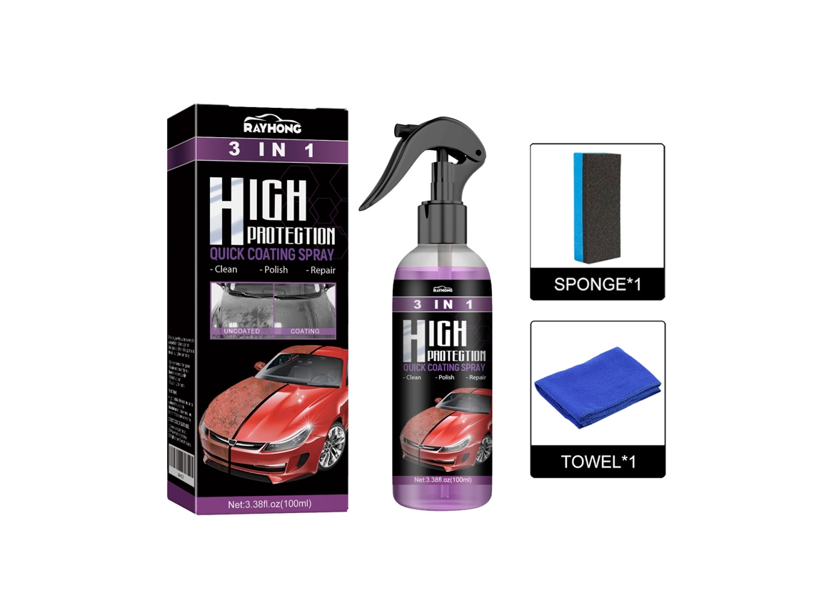 Spray Homonth para Ferrugem LAXISCREED