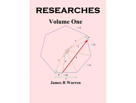 Livro Researches Volume One De Warren, James Et Al. (inglês)