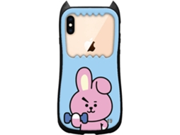 Capa iPhone 6 Plus, 7 Plus, 8 Plus Protective Azul