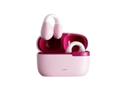 Auriculares De Condução Óssea Bluetooth Design Aberto Controlo Tátil Estojo De Carregamento À Prova De Água Lurelia