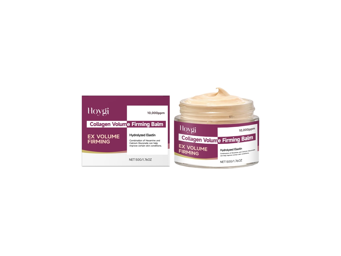 Creme de Cuidados Hoygi com Cálcio e Colágeno para Nutrição Profunda LAXISCREED
