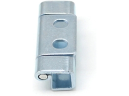 Conjunto De 4 Dobradiças Industriais Para Armários, Embutidas,