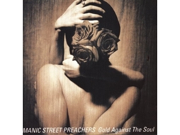 CD Manic Street Preachers - Gold Against The Soul