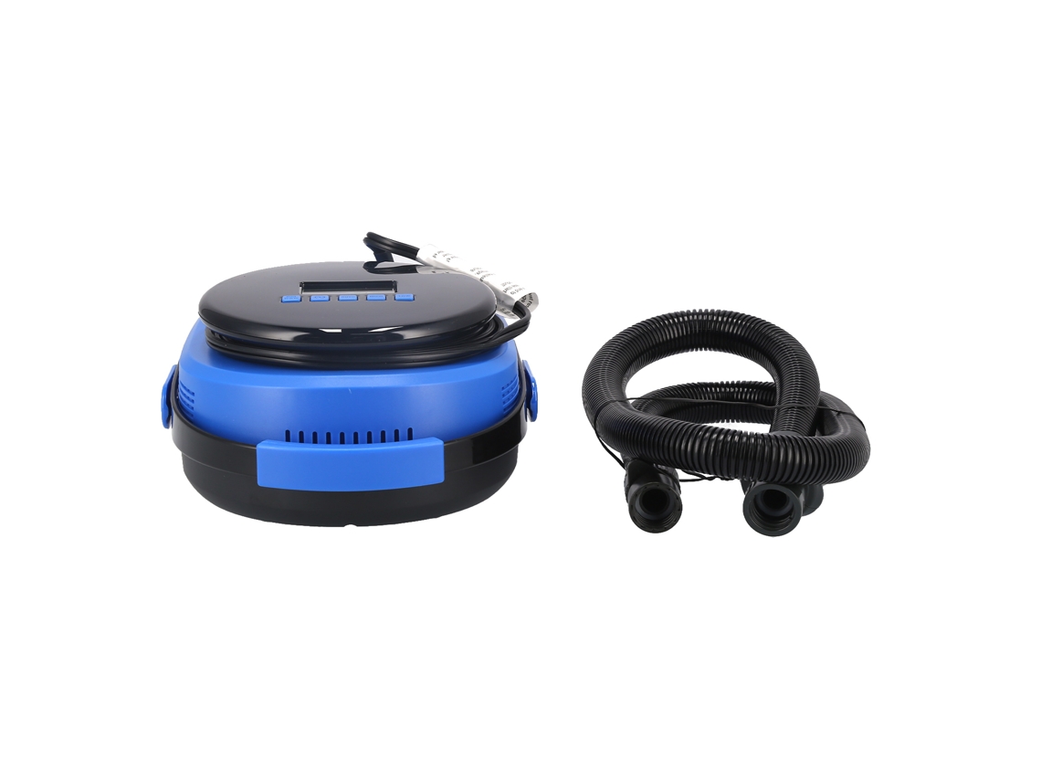 Bomba De Ar Portátil Paddle Board 20psi Lcd Auto Off