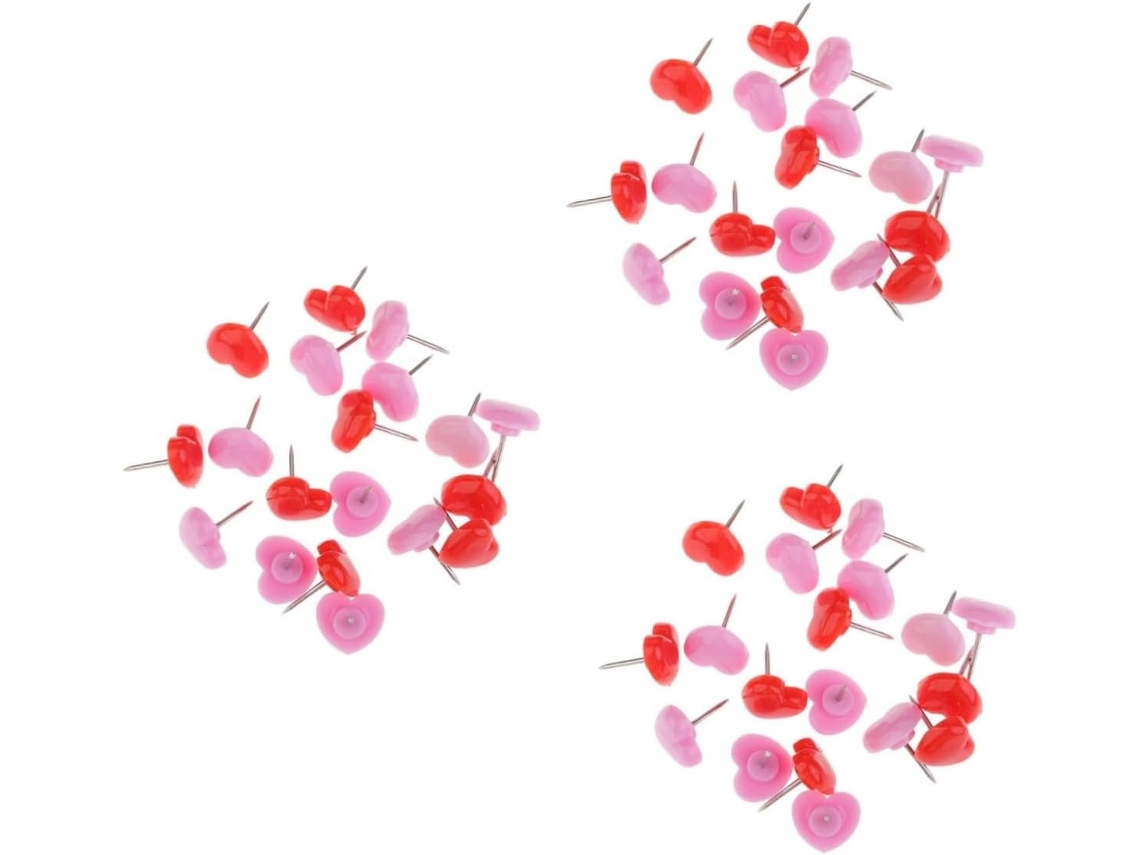 450 Peças Tachinhas Decorativas Com Pingentes De Sereia, Alfinetes