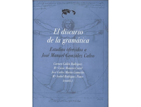 Livro El Discurso De La Gramática de Vários Autores (Espanhol)