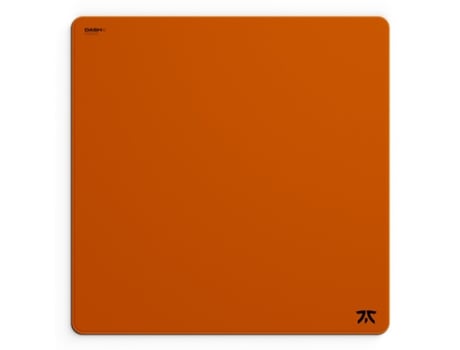Tapete de Rato Gamer Fnatic Dash2 Max Laranja