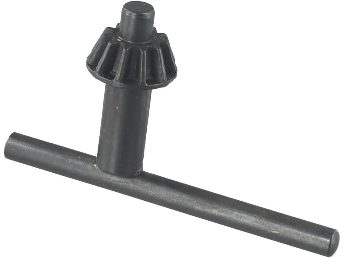 Chave De Mandril Elétrica Para Manuais, Em Metal Ajuste Do (3-16 Mm)