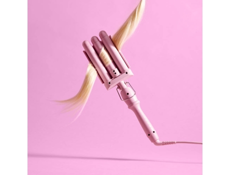 Modelador de Cabelo MERMADE Mini Waver (2.5 cm - Preto)