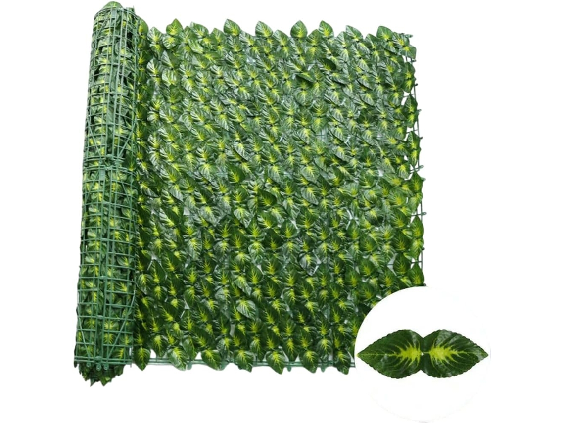 Tela De Privacidade, Guojun, 50 X 500 Cm, Hdpe, Resistente Aos Raios Uv, Para Varanda, Jardim