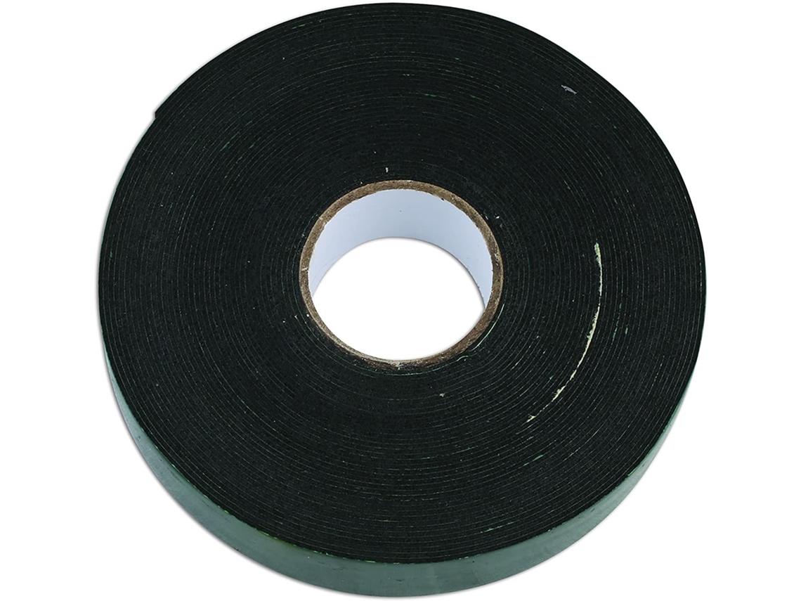 Materiais De Oficina 35309 Fita Adesiva Dupla Face 25 Mm X 10 M
