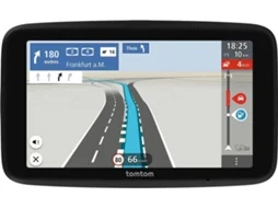 GPS TOMTOM Go Classic 6'' (Segunda Geração)