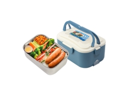Lancheira Elétrica 24v Com Aquecedor Portátil Para Alimentos Aquecidos Para Carro, Recipiente Para Arroz, Lancheira Slowmoose