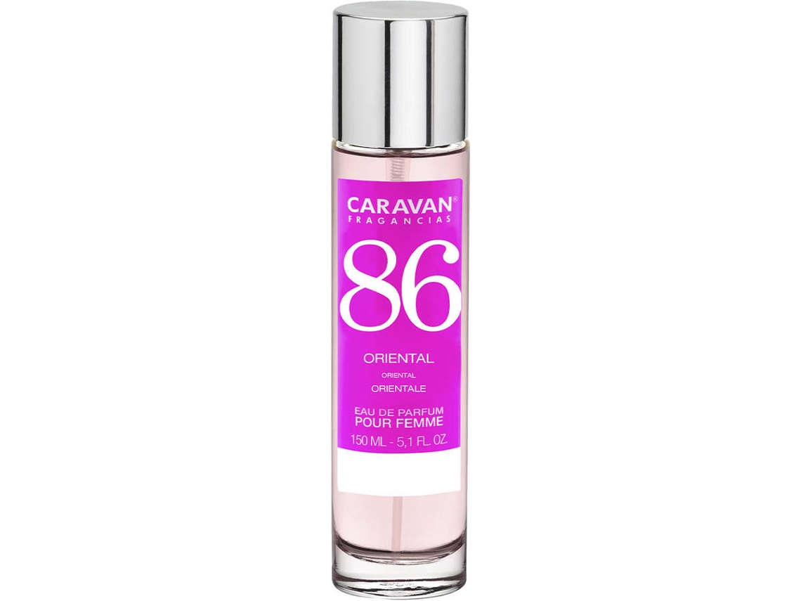 Perfume CARAVAN Nº86 Eau de Parfum (150 ml)
