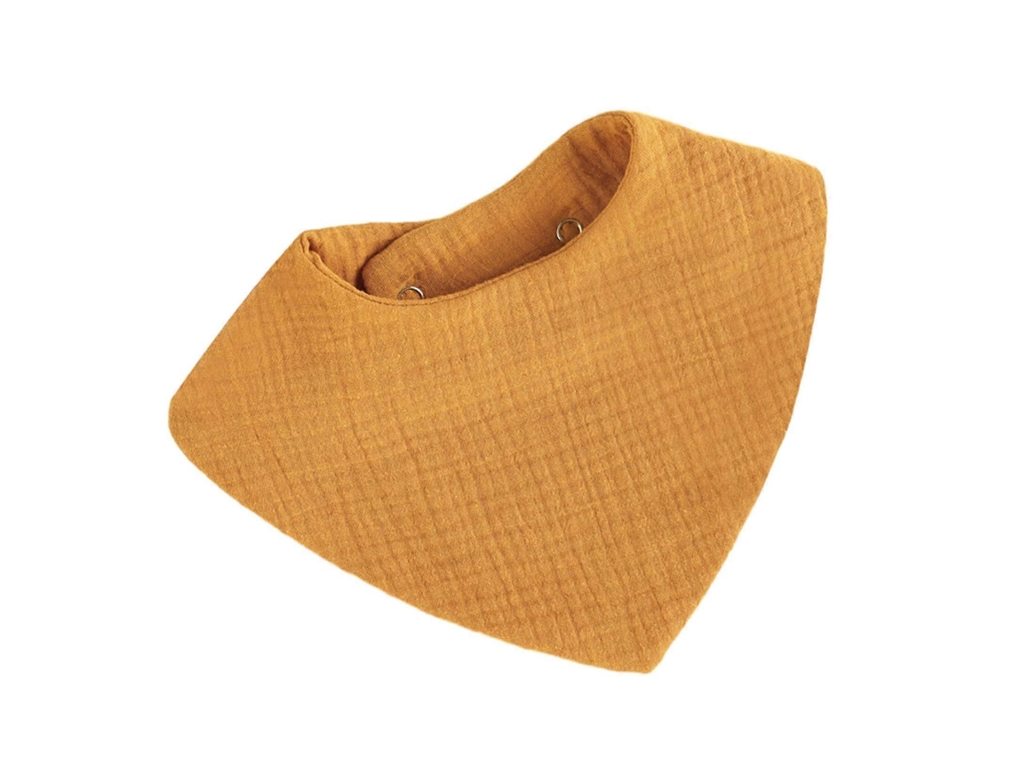Babadores Ajustáveis ​​com Fecho De Pressão, Macios E Altamente Absorventes, Para Bebês, Ideais Para Arrotar, Limpar Saliva E Como Lenços De Gaze
