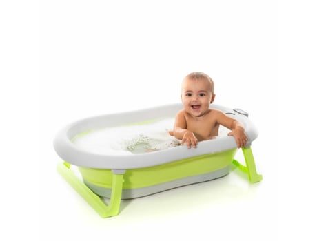Banheira Rebatível Evolutiva para Bebé Fovibath INNOVAGOODS