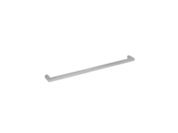 Puxador para Móveis em Aço Inoxidável com distância central de 320mm e acabamento em aço inoxidável acetinado Conjunto de 25 HARDWAREXCHANGE