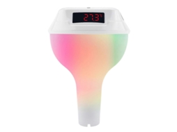 Termômetro Flutuante Para Piscina, Termômetro Solar Para Piscina, Termômetro Digital Led Para Água De Piscina Com R Ly Ebike