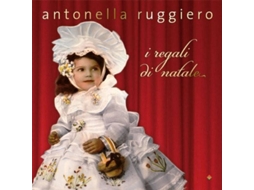 CD Antonella Ruggiero - I Regali Di Natale (2CDs)