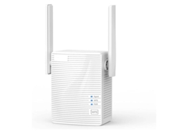 Repetidor De Amplificador Wlan Banda Dupla 750 Mbit/s 433 Mbps 5 Ghz 300 Mbps 2 4 Ghz 1 Porta Lan Wps Led De Status 2 Antenas Modo Ap Yizhood