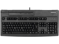 Teclado CHERRY MX V2 G80-8000 (Com Cabo - Layout Alemão - Teclado Numérico)