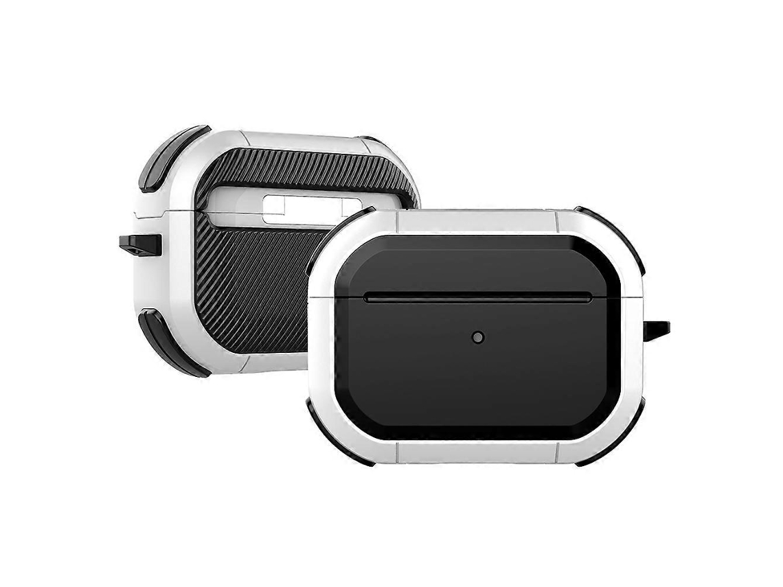 Camada protetora de TPU resistente a impactos e choques para AirPods Pro GIECY