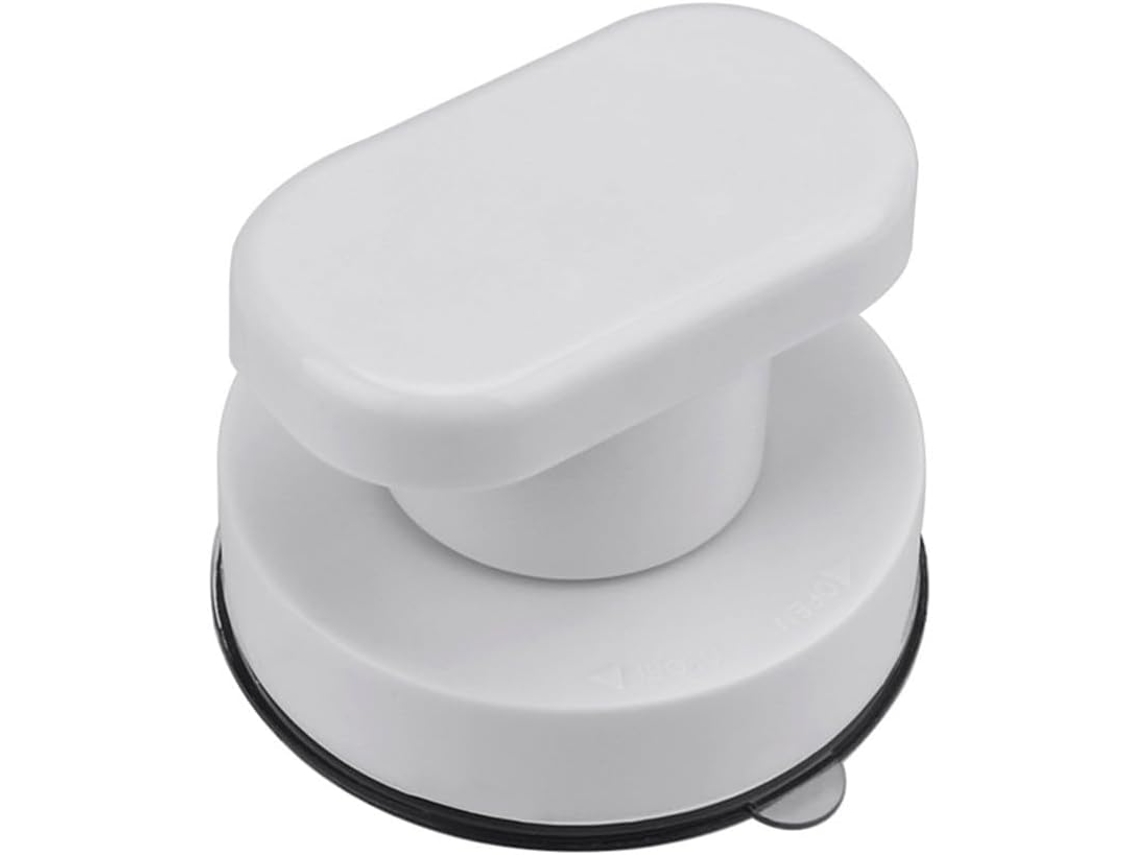 Extrator De Ventosa, Material Abs, Sem Necessidade Furar, Capacidade Carga 5 Kg,