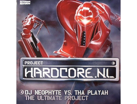 O projeto de gravação definitivo de Rotterdam