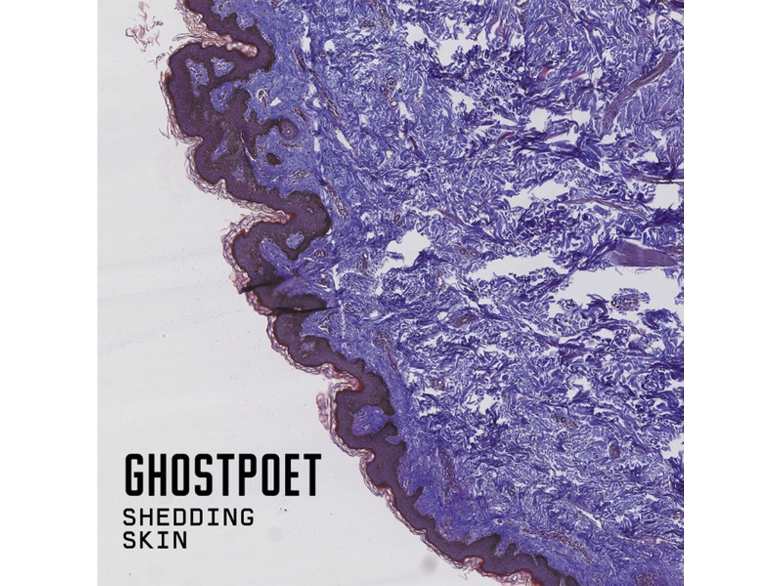 Vinil Ghostpoet - Shedding Skin