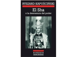 Livro El Sha de Ryszard Kapuscinski