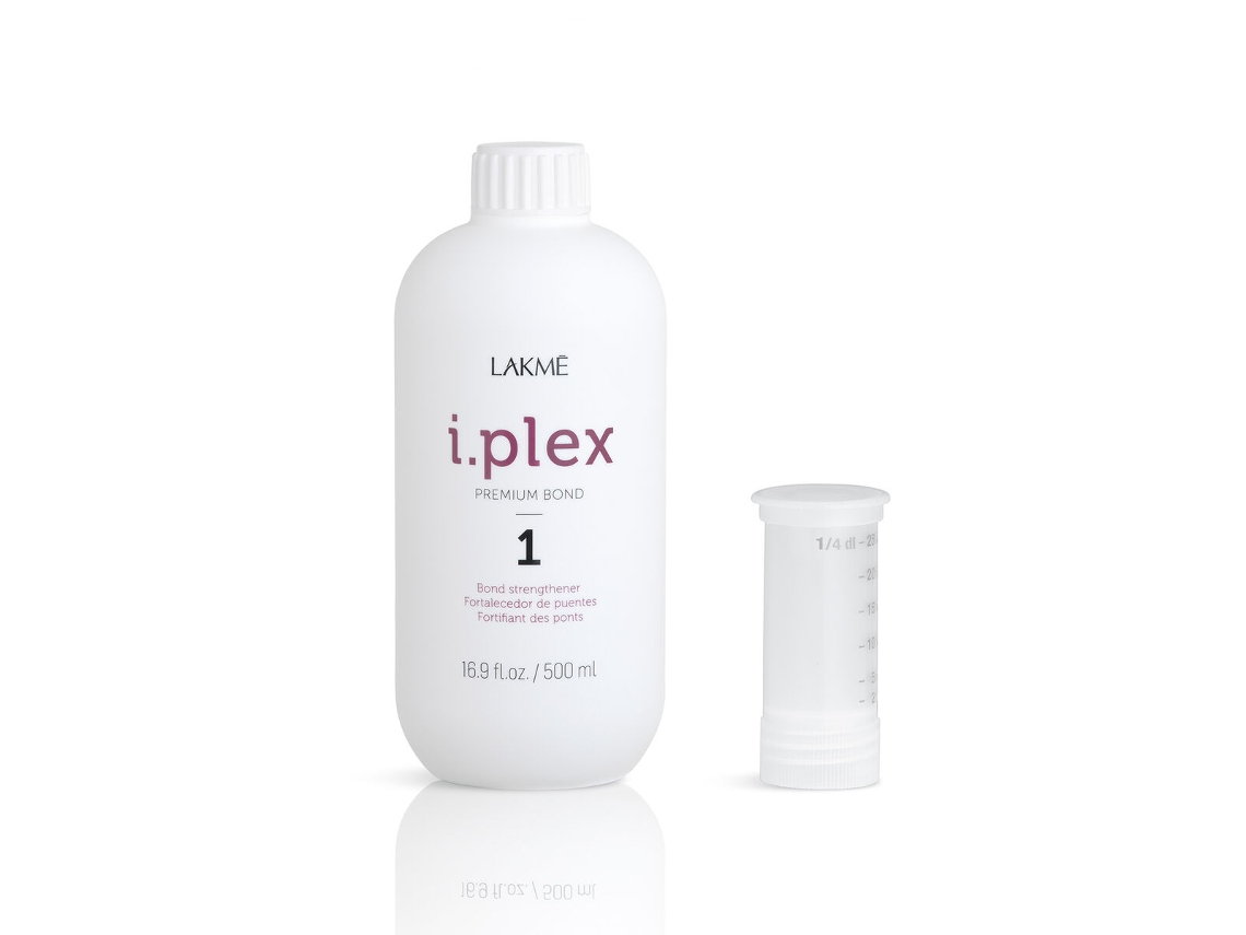 Tónico Lakmé I.Plex Premium Tratamento Capilar Fortalecedor 500 Ml