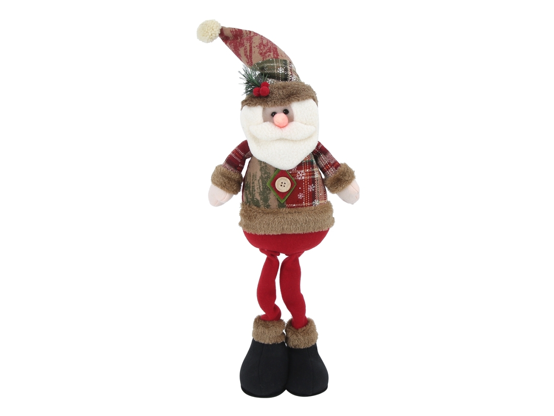Bonecos De Natal Laxiscreed Macios E Bonitos Para Decoração E Brinquedos Natalícios Na Loja