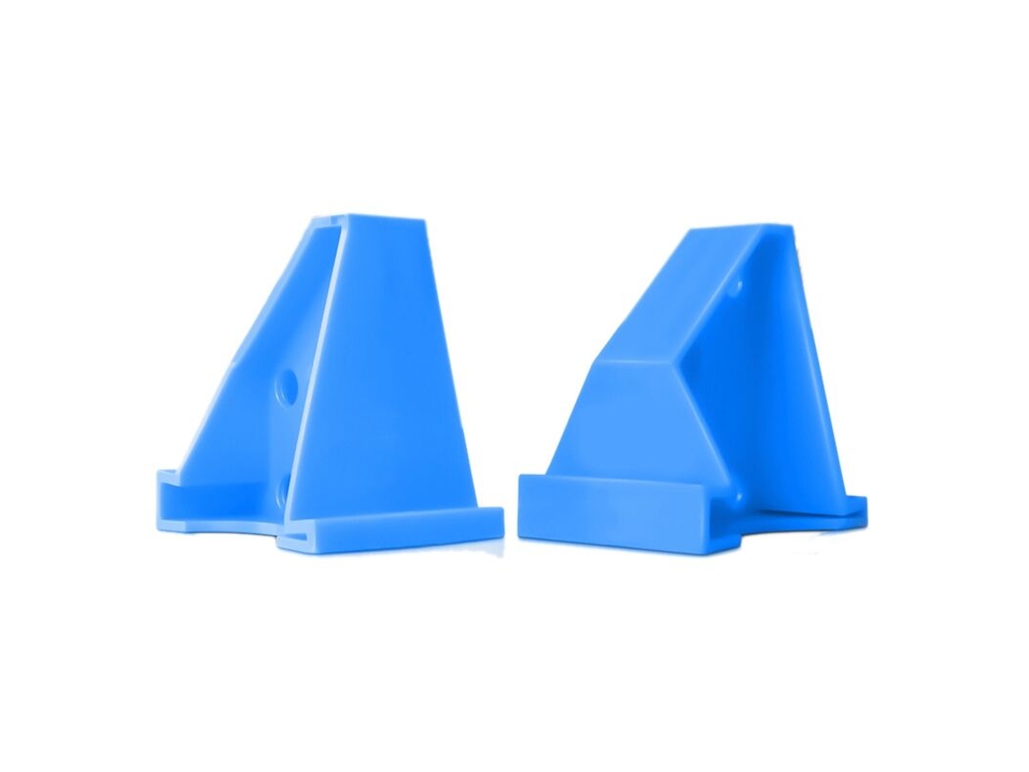 Espaçadores AQUAFORGE para Piso Laminado (1/4 e 1/2 polegada)