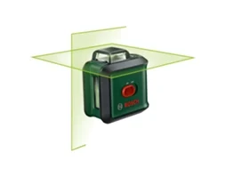 Nivel BOSCH Laser de Linhas Cruzadas Universal Level 360