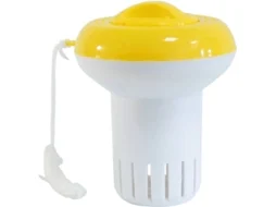 Dosificador de Cloro PQS Amarelo (Pastilhas - 20g)