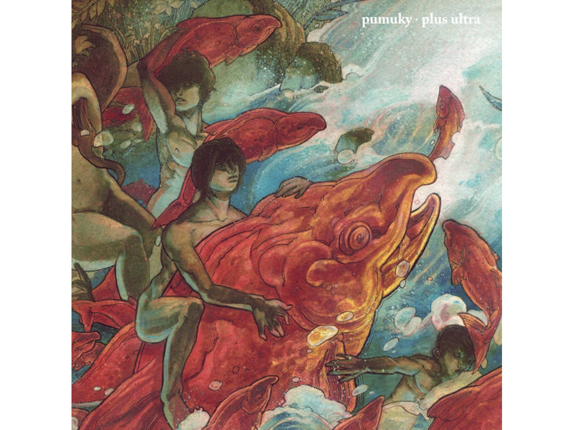 CD Pumuky - Plus Ten (1CDs)