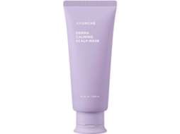 Ayunche Derma Calming Mask - Máscara Capilar Hidratante Para Couro Cabeludo Sensível.