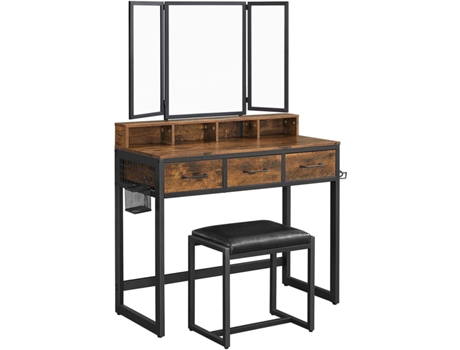 Penteadeira Rvt004b01 Leobert