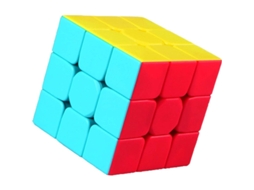 Cubo mágico, velocidade 3x3, speed cube profissional, alta tolerância, NOVO, ENVIO 24H