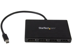 Multiplicador de Vídeo STARTECH.COM MSTMDP124DP