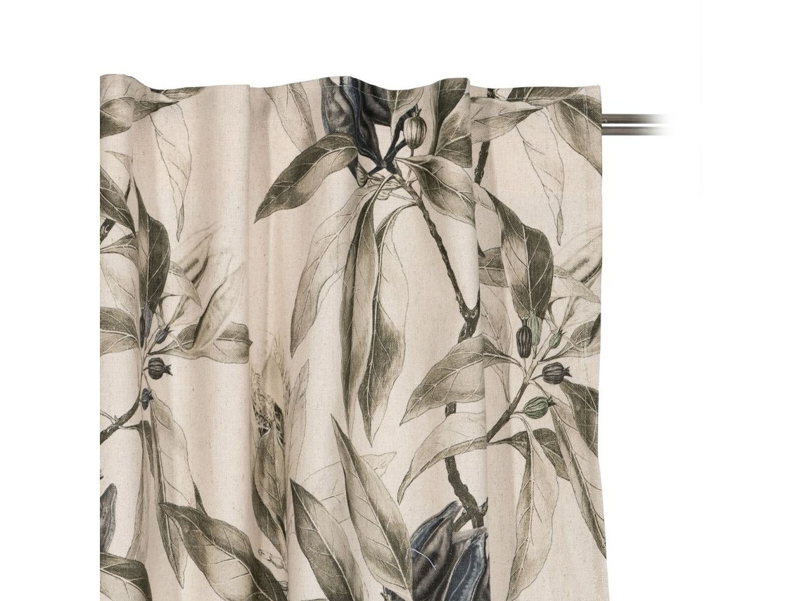 Cortinado BIGBUY (140.00 x 48.00 x 260.00 cm - Algodão)
