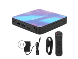 Caixa De Tv Com Wifi Dupla Frequência E Bluetooth 4.0