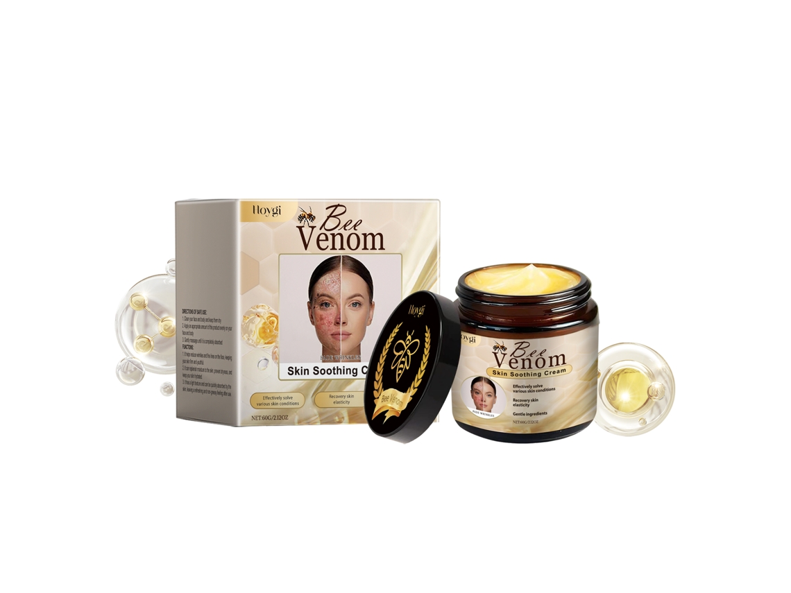 Creme Corporal Potente Para Pele Inteira