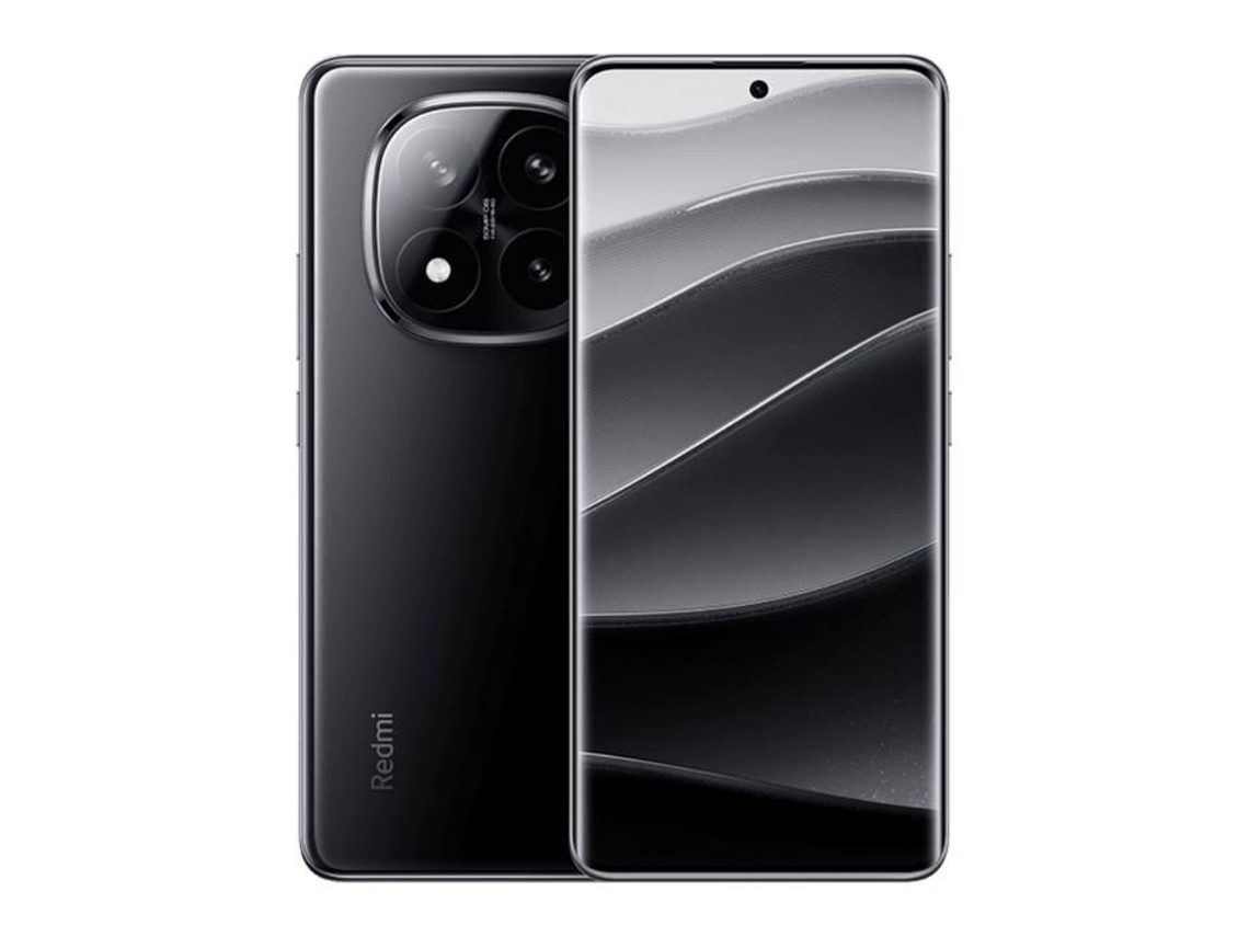 Smartphone Xiaomi Redmi Note 14 Pro 5G 12GB 512GB Preto